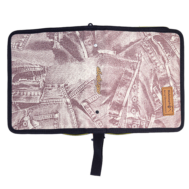 کیف مداد رنگی 120 رنگ اسمارت کد 12 میکلانژ (1)