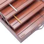 جعبه چوبی مداد رنگی 150 رنگ رزا (6)