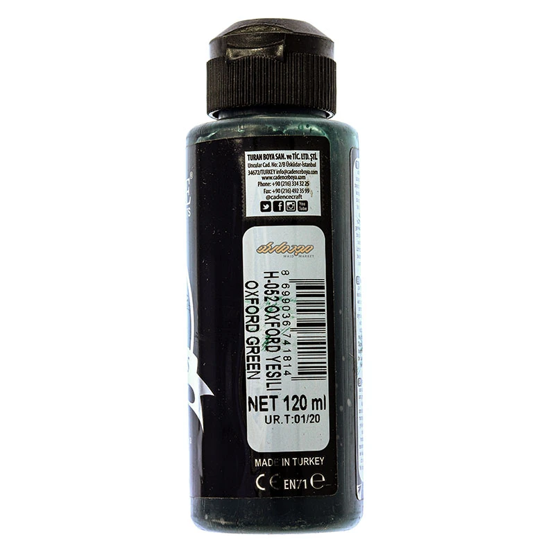 رنگ مولتی سورفیس OXFORD GREEN کد H052 کادنس (2)