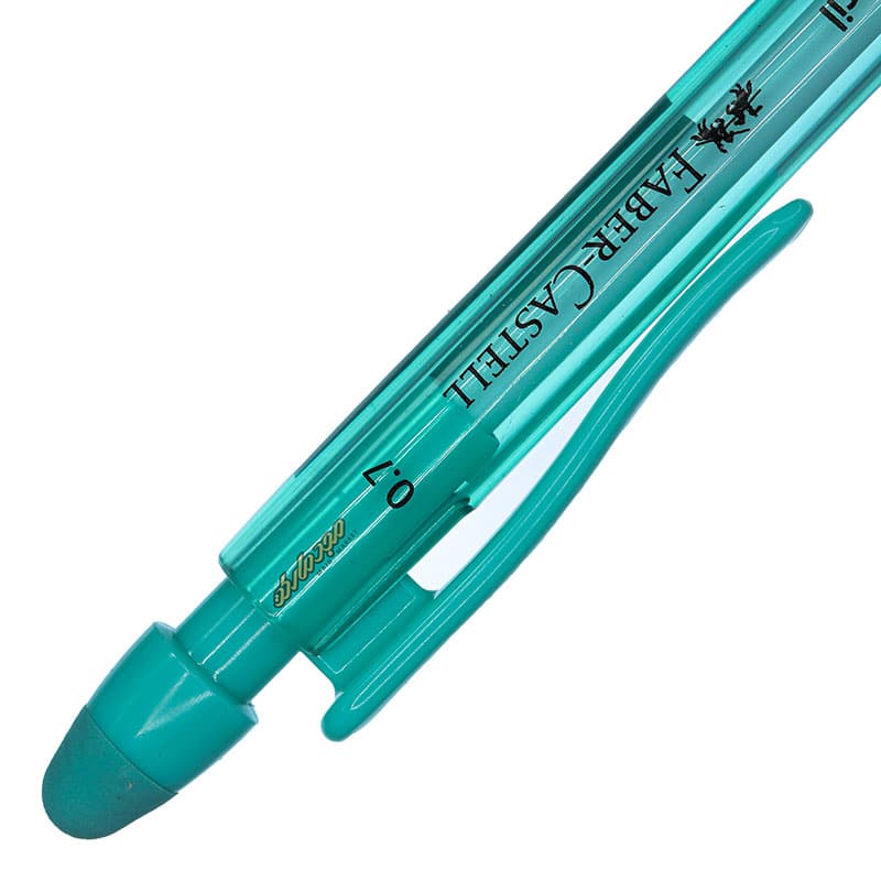 اتود 0.7 سبز فابرکاستل مدل BUBBLE (3)