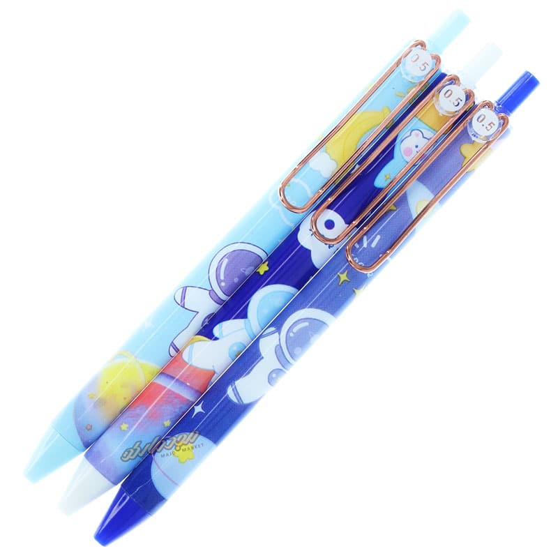 ست خودکار فشاری 3 عددی فضانورد 2220A (کد11) JIANDAN (5)