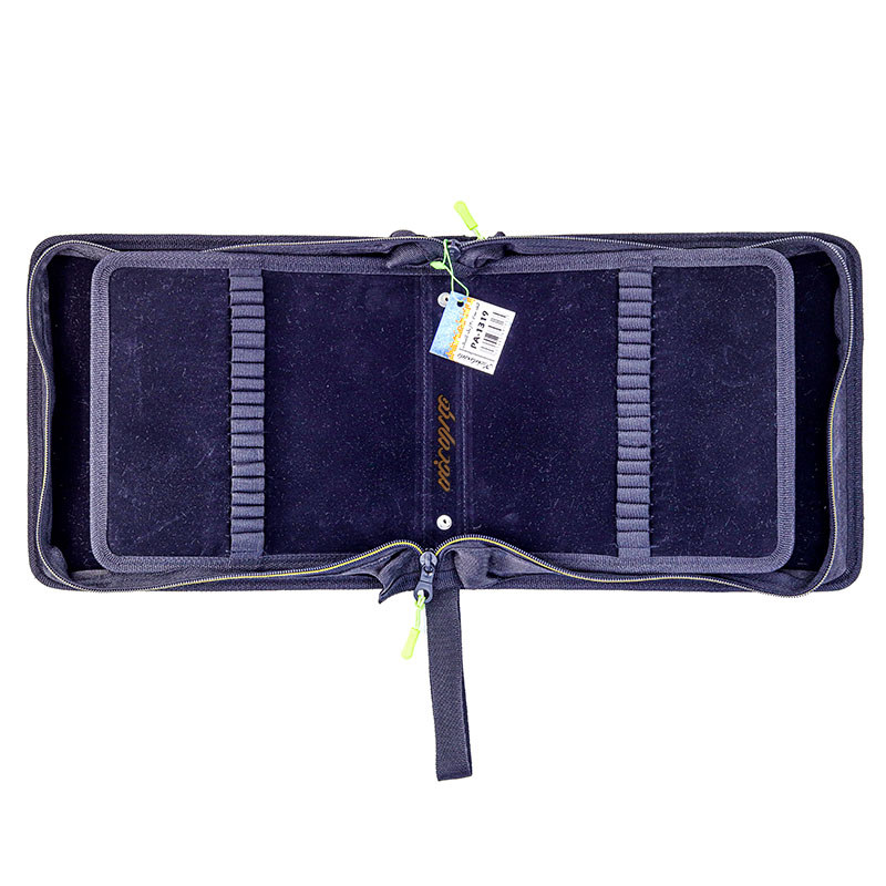 کیف مداد رنگی 120 رنگ کامپکت بزرگ کد 2 میکلانژ (5)