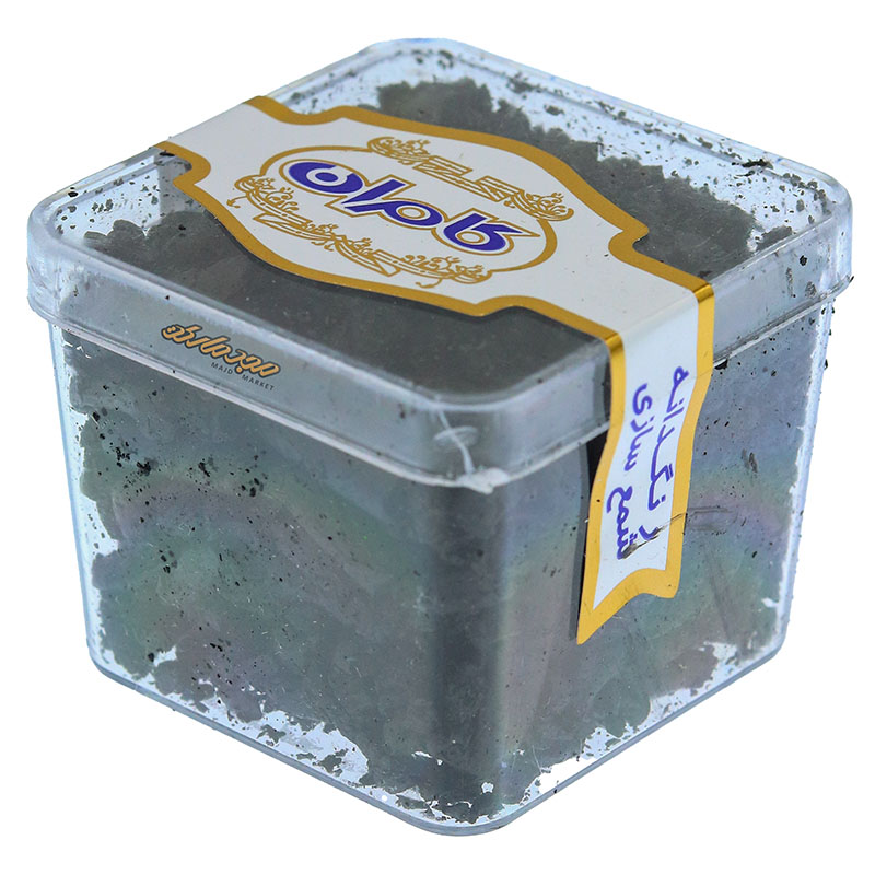 رنگدانه شمع سازی سبز یشمی کد 18 کامران