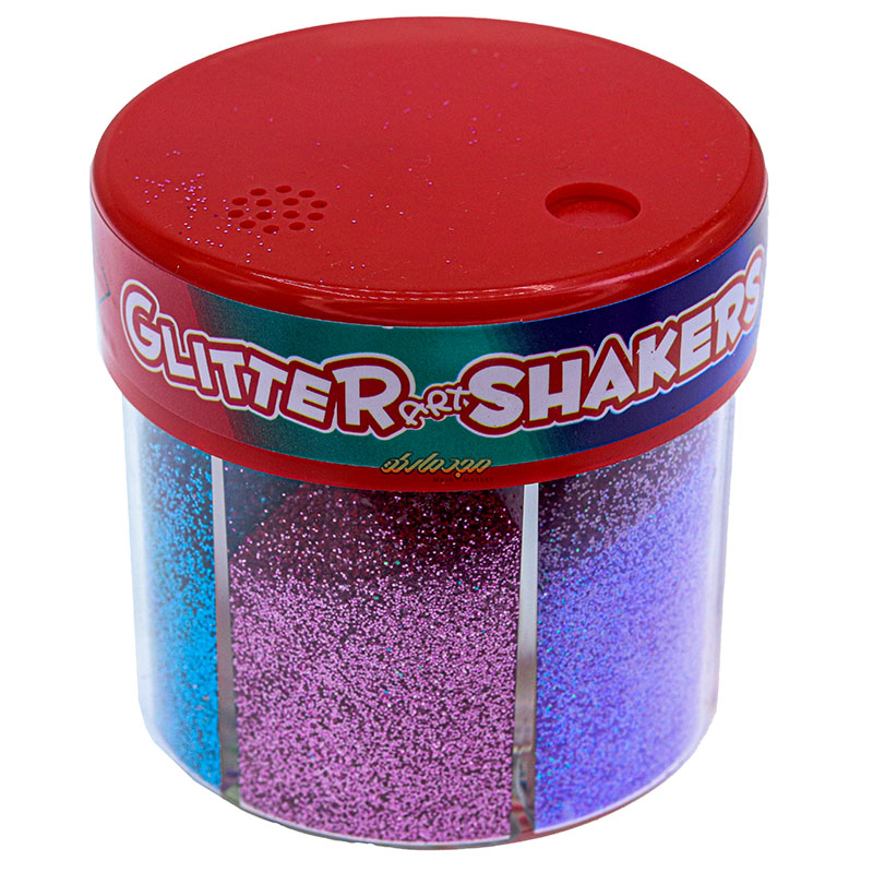 شیکر اکلیلی 6 رنگ کلاس میت Classmate