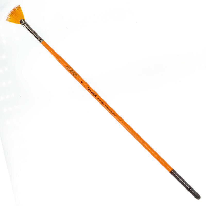 قلم مو بادبزنی (چتری) سری 3025 پارس آرتیست04