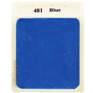 (Blue) کد481