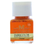 رنگ پارچه نارنجی (Orange) کد 14 مونمارت (2)