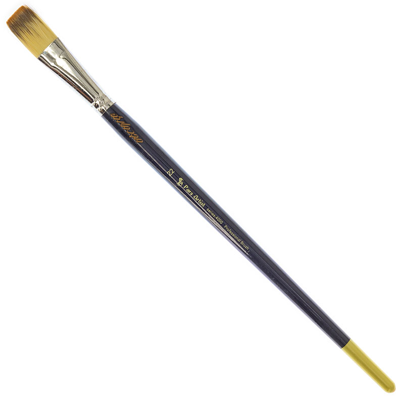 قلم مو تخت کد 4000 (gold) پارس آرتیست22