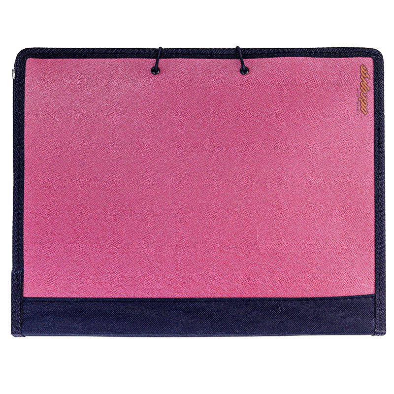 مدیران فایل A4 زرشکی KA4CP-06 پاپکو (12)