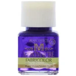 رنگ پارچه بنفش صدفی (Pearl Violet) کد 75 مونمارت (2)