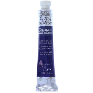 آبی سیر (Intense Blue) کد 327