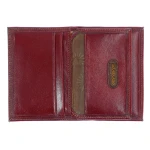 جاکارتی چرم کتابی زرشکی دیاکو (4)