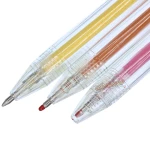 خودکار رنگی فشاری 9 رنگ فانتزی 2208 JIANDAN (1)