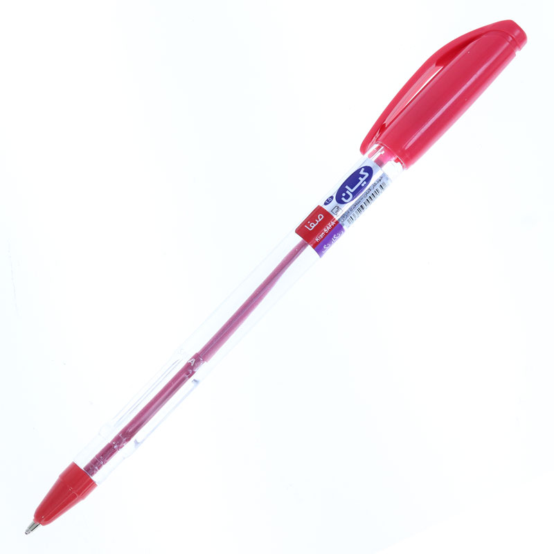 خودکار رنگ صورتی 1.0 صفا کیان (2)