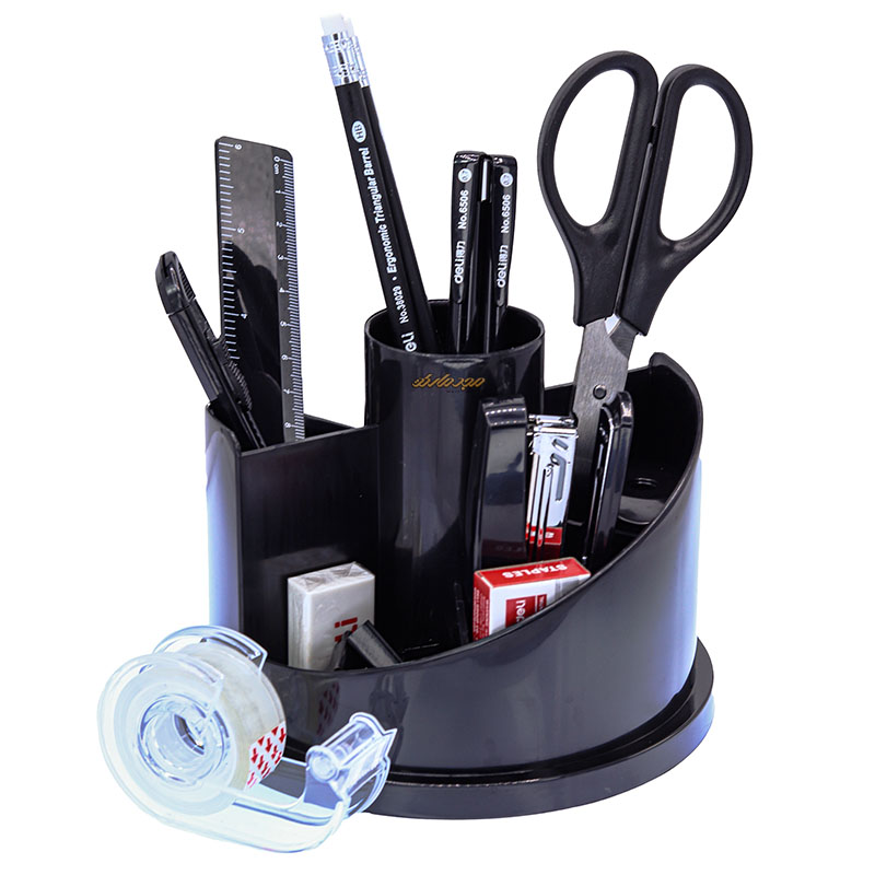 ست اداری رومیزی 17 تیکه مدل 38251a دلی DELI