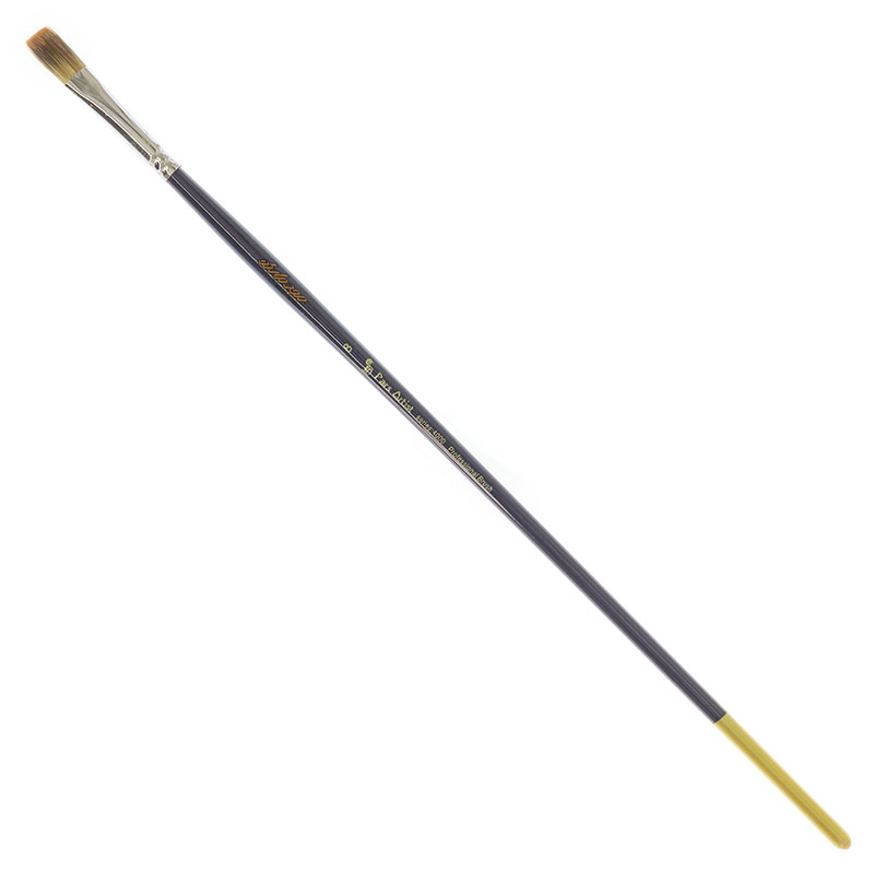 قلم مو تخت کد 4000 (gold) پارس آرتیست8