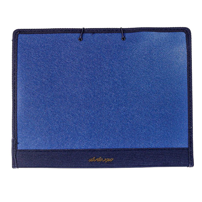 مدیران فایل A4 سرمه ای KA4CP-06 پاپکو (12)