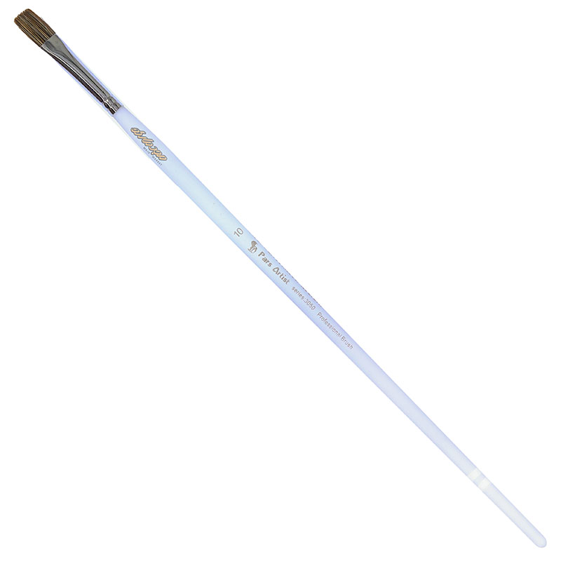 قلم مو تخت مو طبیعی کد 3050 پارس آرتیست10