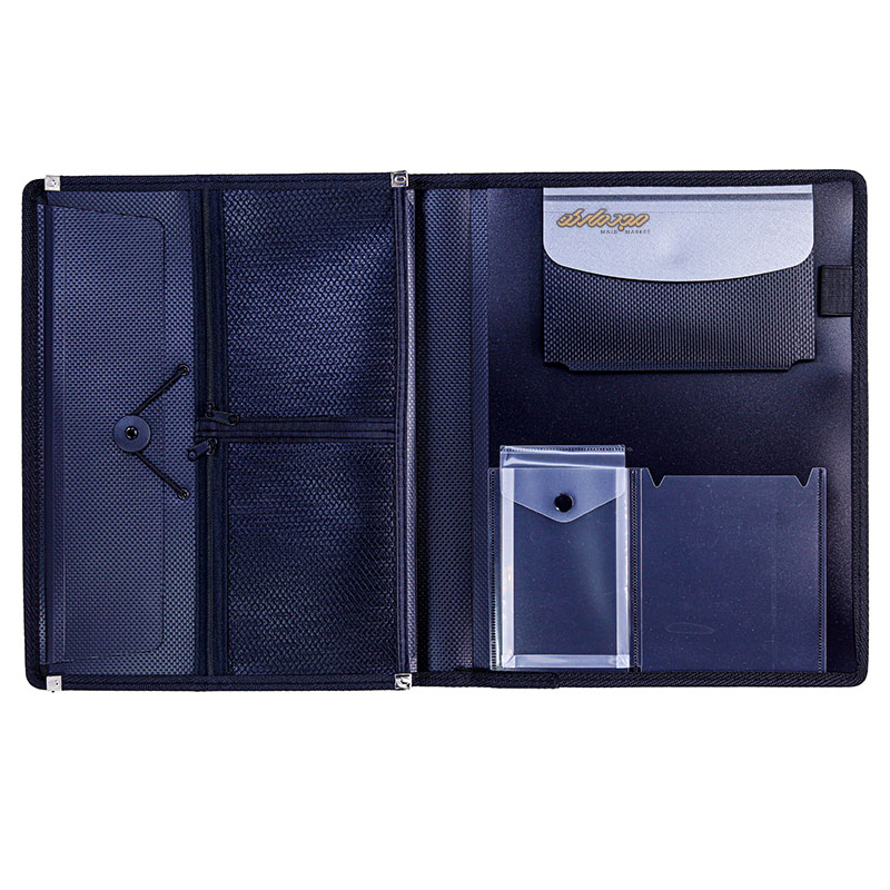 مدیران فایل A4 طوسی KA4CP-06 پاپکو (14)