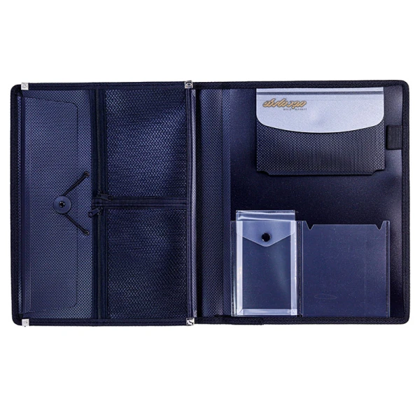 مدیران فایل A4 طوسی KA4CP-06 پاپکو (14)