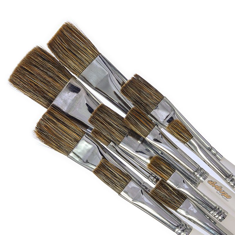 قلم مو تخت مو طبیعی کد 3050 پارس آرتیست (1)