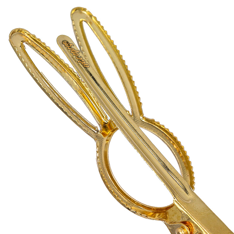 گیره فلزی 4 عددی رزین طرح خرگوش (5)