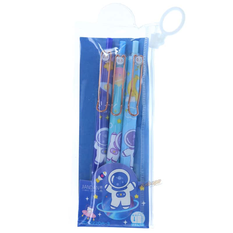 ست خودکار فشاری 3 عددی فضانورد 2220A (کد13) JIANDAN