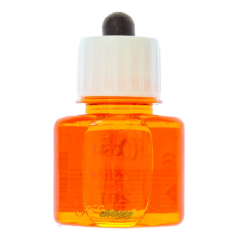 اکولین زرد روشن (Light Yellow) کد 201 وستا VESTA (1)