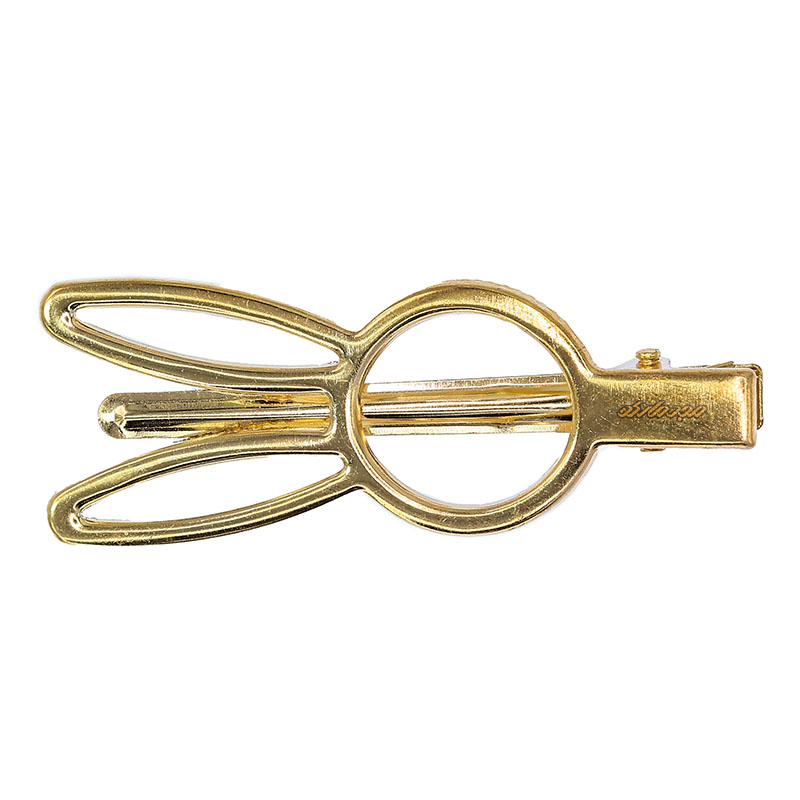 گیره فلزی 4 عددی رزین طرح خرگوش (4)