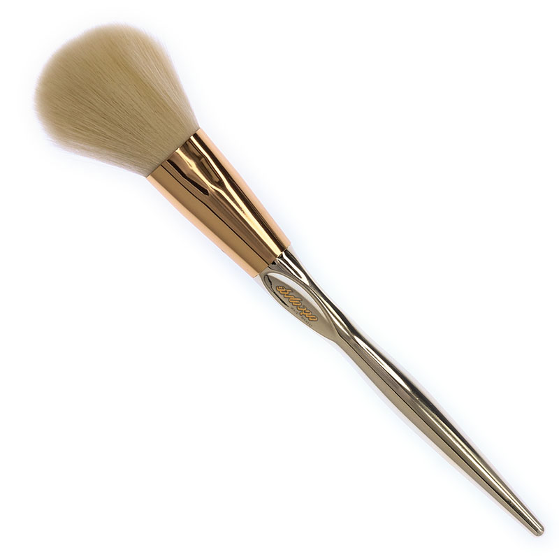 قلم مو براش دسته طلایی پر تراکم YXJ118 بیوتی