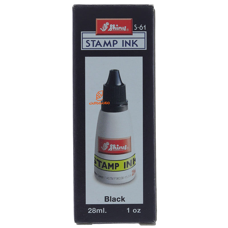 جوهر ضد آب شاینی مشکی SL-61