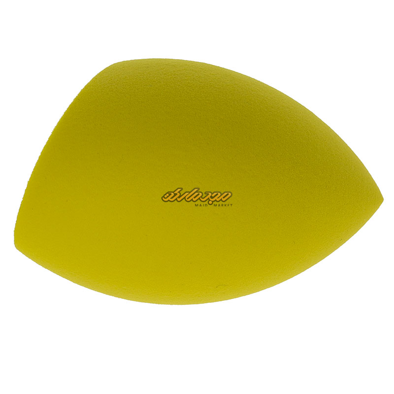 پد اسفنجی کاجی زرد رنگ آمیزی پن پاستل (3)