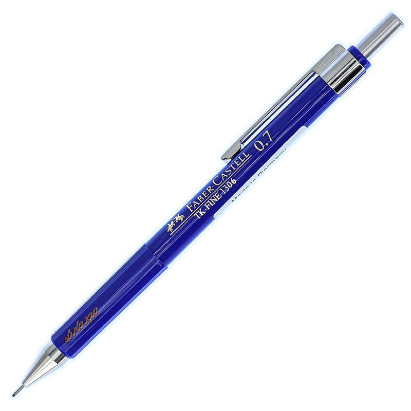 اتود 0.7 آبی فابرکاستل مدل TK-Fine 1306 (2)