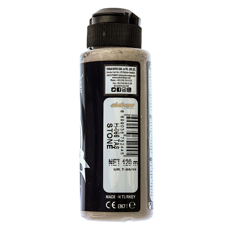 رنگ مولتی سورفیس STONE کد H066 کادنس (3)