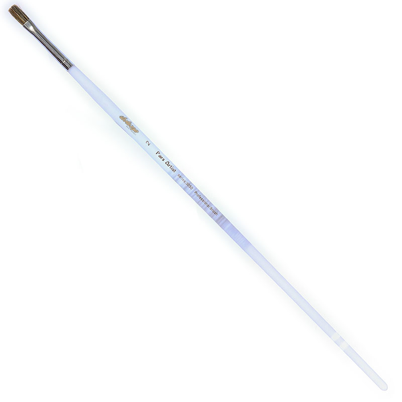 قلم مو تخت مو طبیعی کد 3050 پارس آرتیست02