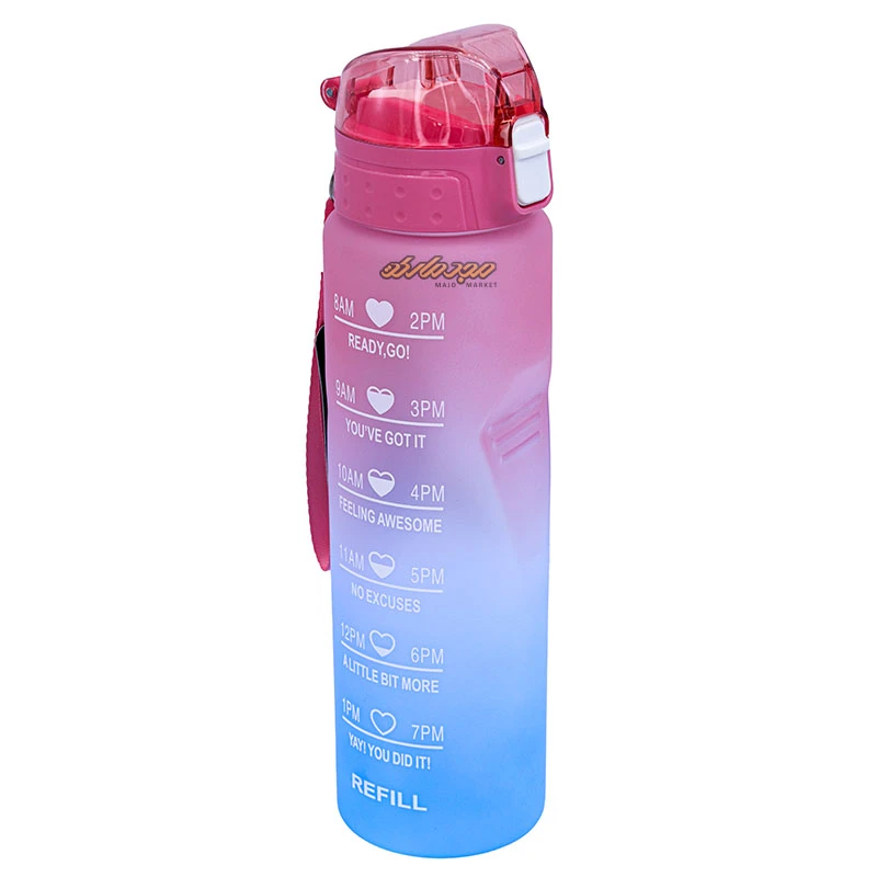 قمقمه گلبهی کد 507 EYUN (1)
