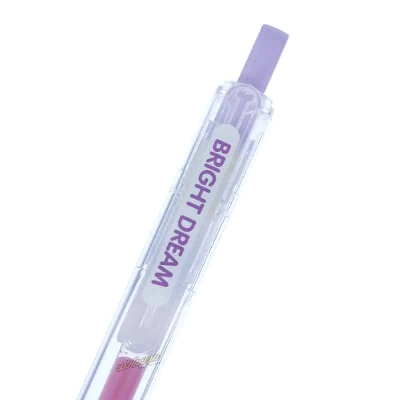 خودکار رنگی فشاری فانتزی یاسی 2209 JIANDAN (3)