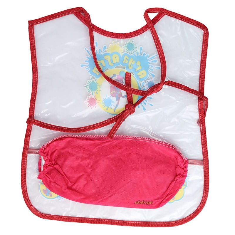 کاور روپوش مهد کودک قرمز 6001 آریا (2)