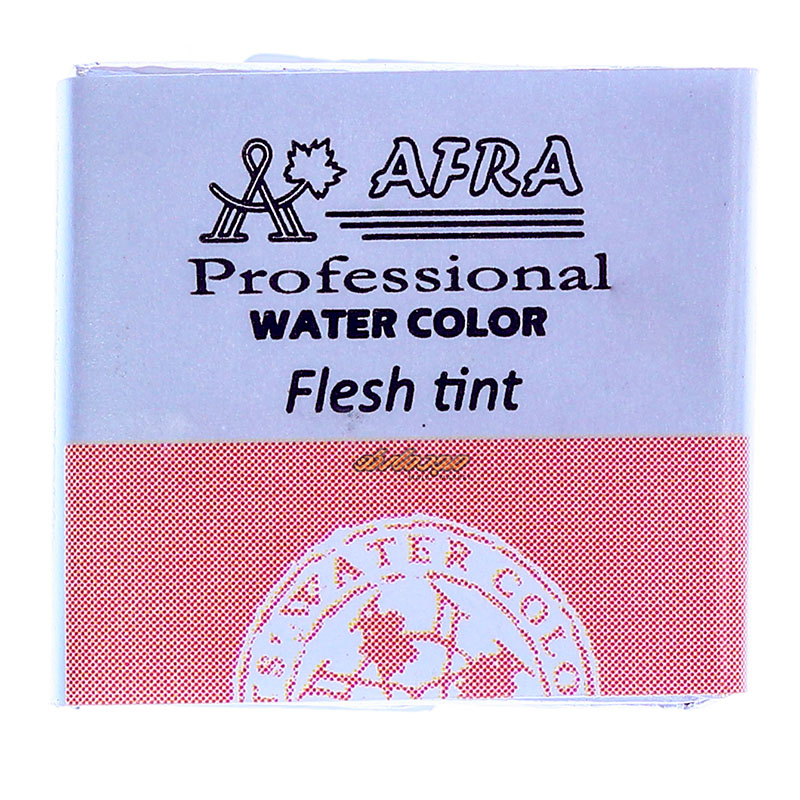 قرص آبرنگ رنگ بدن (flesh tint) کد 219 افرا (1)