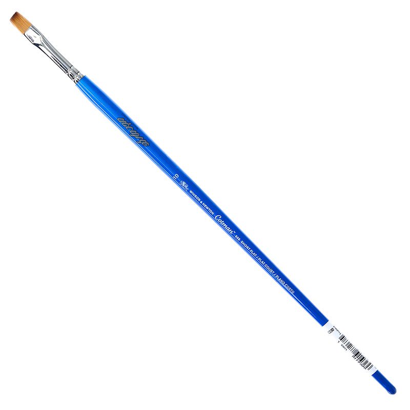 قلم مو سر تخت دسته بلند سری 555 کاتمن وینزور 10(4)