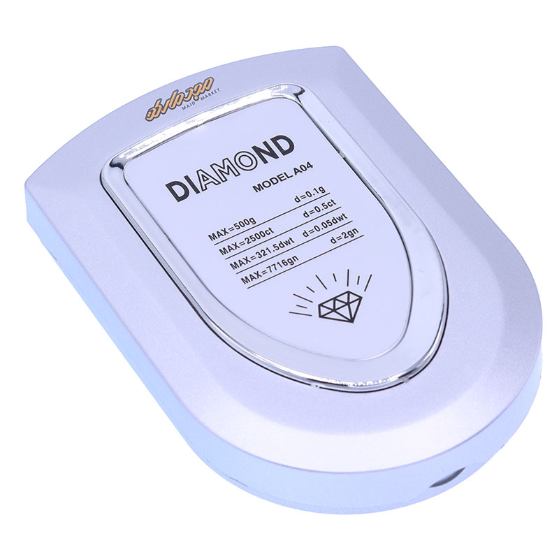 ترازو دیجیتال 500 گرمی Diamond Series A04 (4)