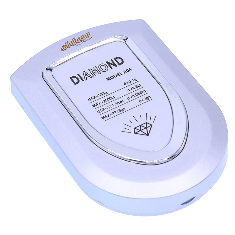 ترازو دیجیتال 500 گرمی Diamond Series A04 (4)