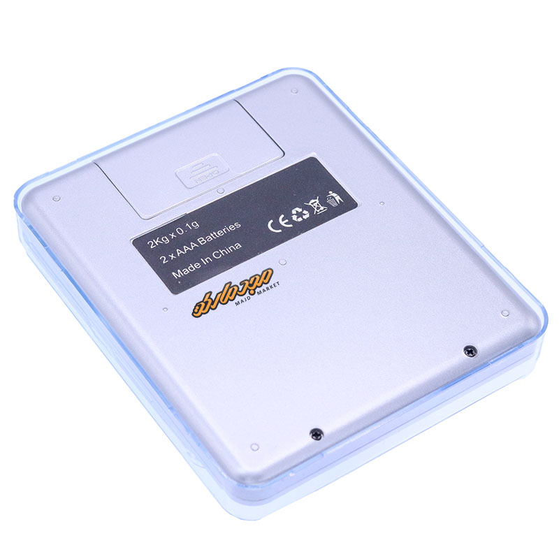 ترازو دیجیتال مدل I-2000 (5)