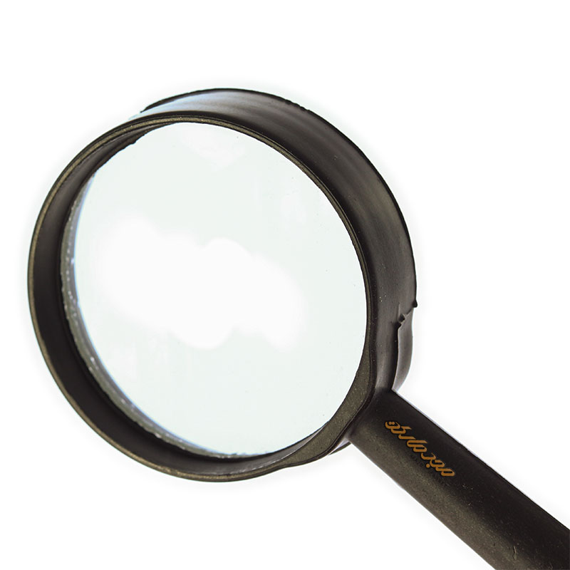 ذره بین GLAS 40MM (1)