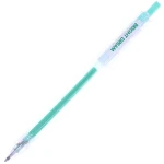 خودکار رنگی فشاری فانتزی سبز 2209 JIANDAN (3)