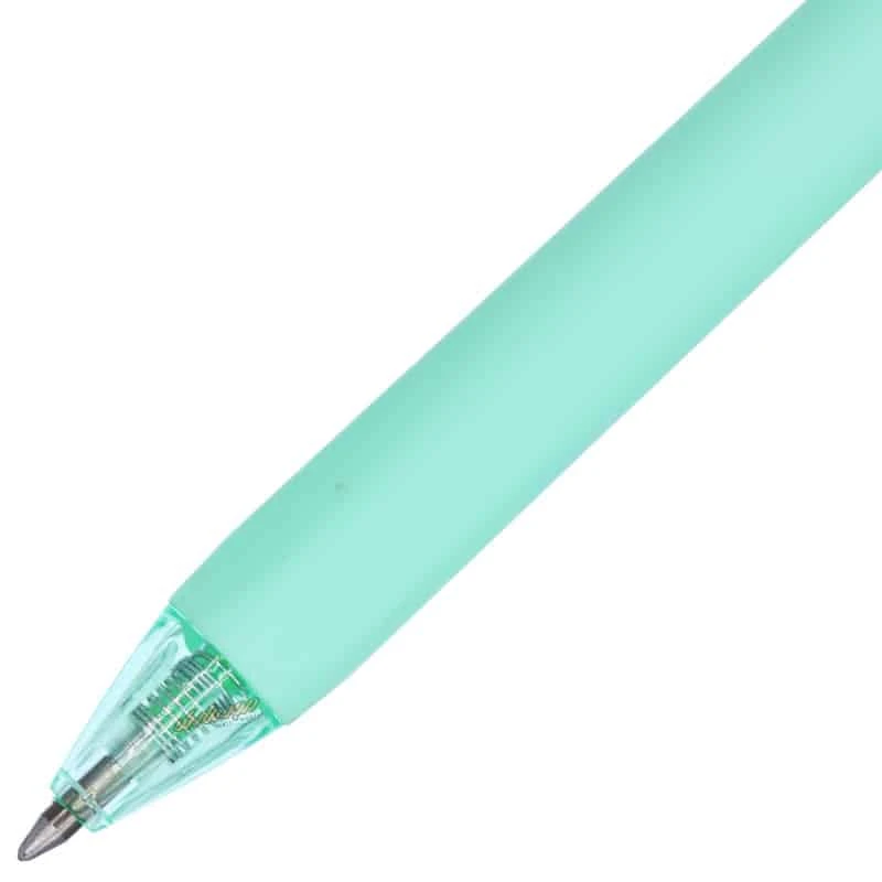 خودکار رنگی فشاری پاستیلی سبز 2207 JIANDAN (2)