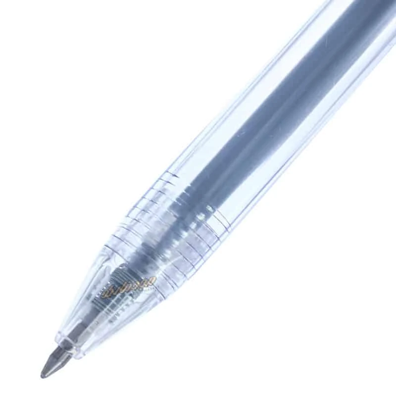 خودکار رنگی فشاری فانتزی طوسی 2209 JIANDAN (3)