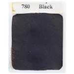 قرص آبرنگ مشکی (Black) کد 780 آقامیری