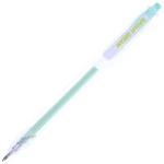 خودکار رنگی فشاری فانتزی سبز روشن 2209 JIANDAN (1)