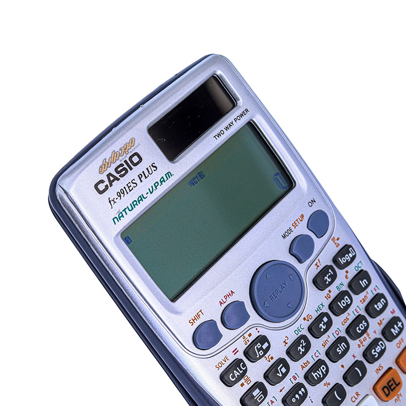 ماشین حساب مهندسی مدل fx-991EX PLUS (2)